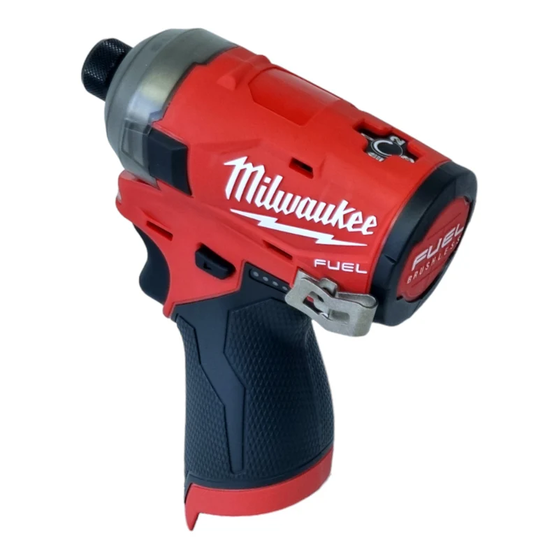 Milwaukee M12 FQID-301 Akku Schlagschrauber 12 V 50 Nm 1/4" Brushless + 1x Akku 3,0 Ah + Ladegerät