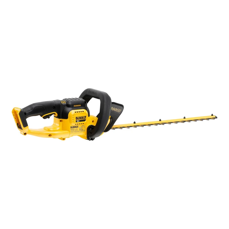 Dewalt DCMHT 563 P2 Akku Heckenschere 18 V 55 cm + 2x Akku 5,0 Ah + Ladegerät