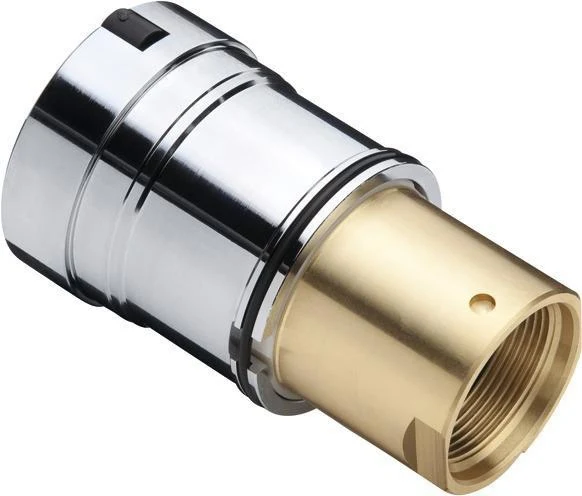 HANSGROHE Pharo Ab-/Umstellkartusche für Duschpaneel Comfort Plus Triostat Q2P – UBA-gelistet
