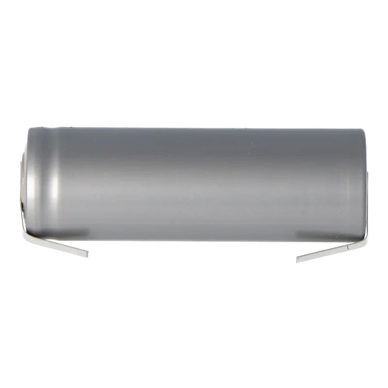 AccuCell NiMH Akku 1,2V 1400mAh 4/5AA mit Lötfahne U-Form 43x14,5mm