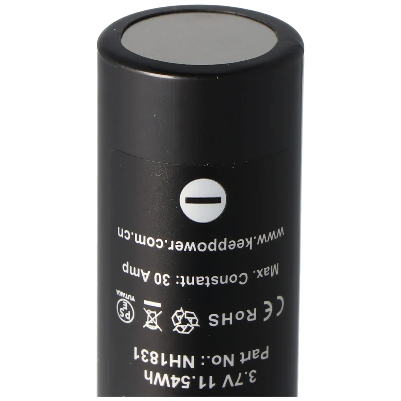 Keeppower IMR18650 3,7V 3120mAh US18650VTC6 Li-Ion Akku