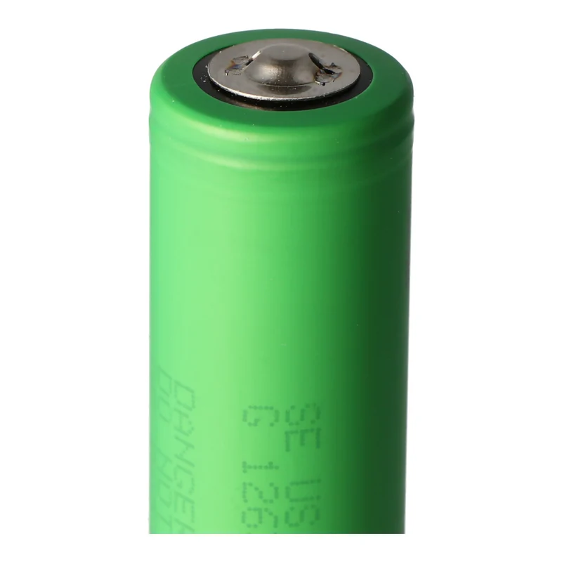 Sony Konion US18650VTC4 - 2100mAh, 3,6V Button Top 67,1x18,2mm