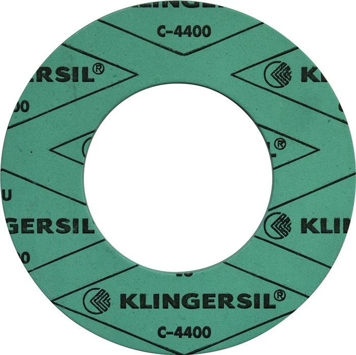Flachdichtring KLINGERsil® C-4400 DIN2690 ( 4577770157 ) Abmessung 168 x 115x2 10 Stück