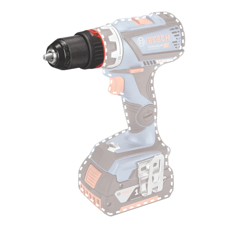 Bosch GFA 18-M Professional FlexiClick Aufsatz ( 1600A013P6 ) für Akku Bohrschrauber