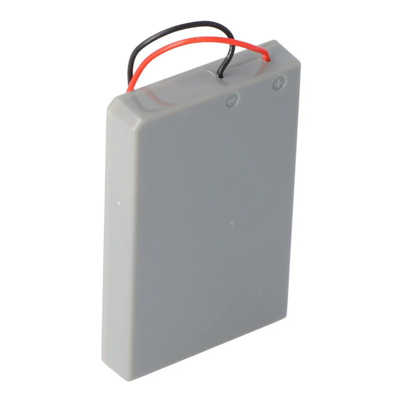 AccuCell Akku Sony PS4 Pro Wireless-Controller Li-Ion Akku neuem Stecker 3,7V 700mAh