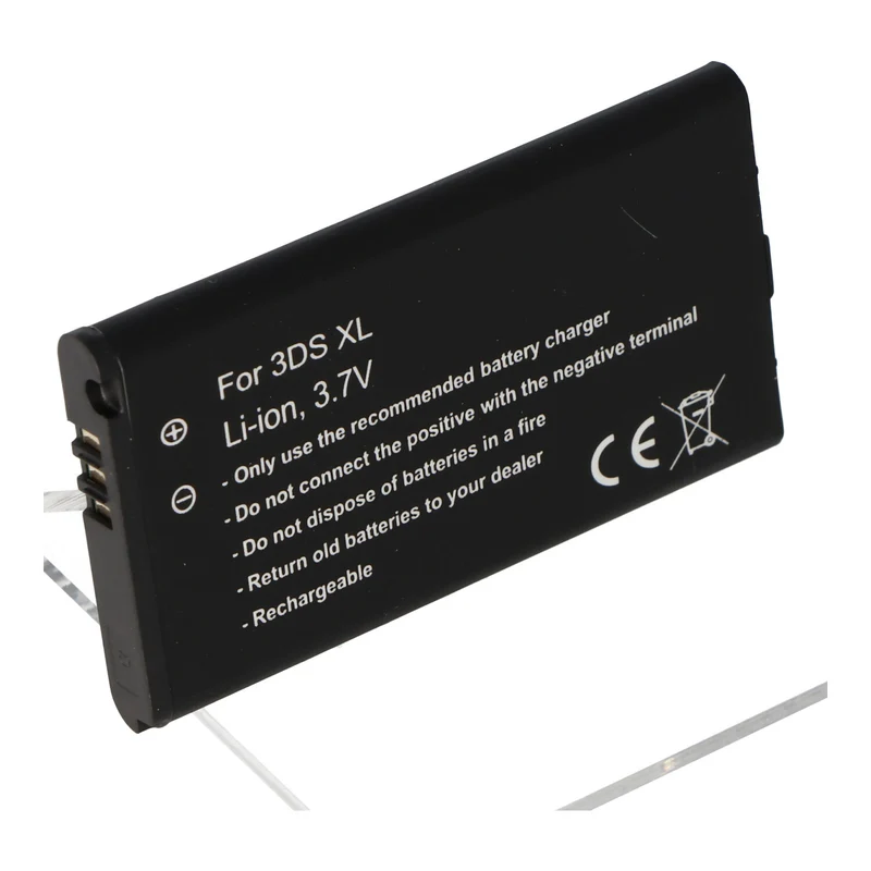 AccuCell Akku Nintendo 3DS XL Akku SPR-003, SPR-A-BPAA-C0, 1300mAh