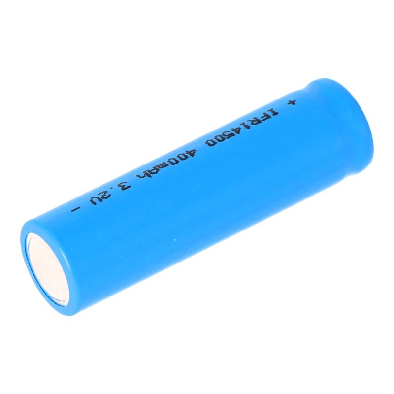 Efest IFR14500 400mAh AA LiFePo4 Akku 3,2V Flat Top