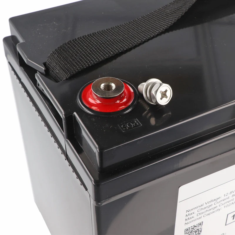 XCell 12V LiFePO4 Akku 100Ah Pro Ultimate inkl Bluetooth Blei Akku AGM Ersatz