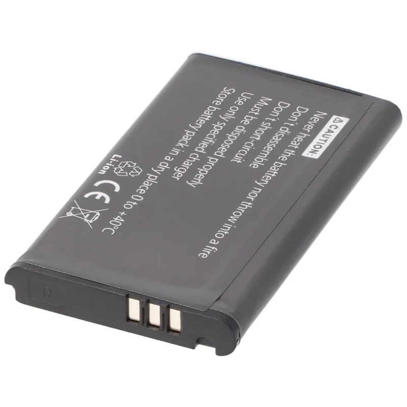 AccuCell Spielkonsole Nintendo 1800mAh 3,7V SPR-001, SPR-003, SPR-A-BPAA-CO