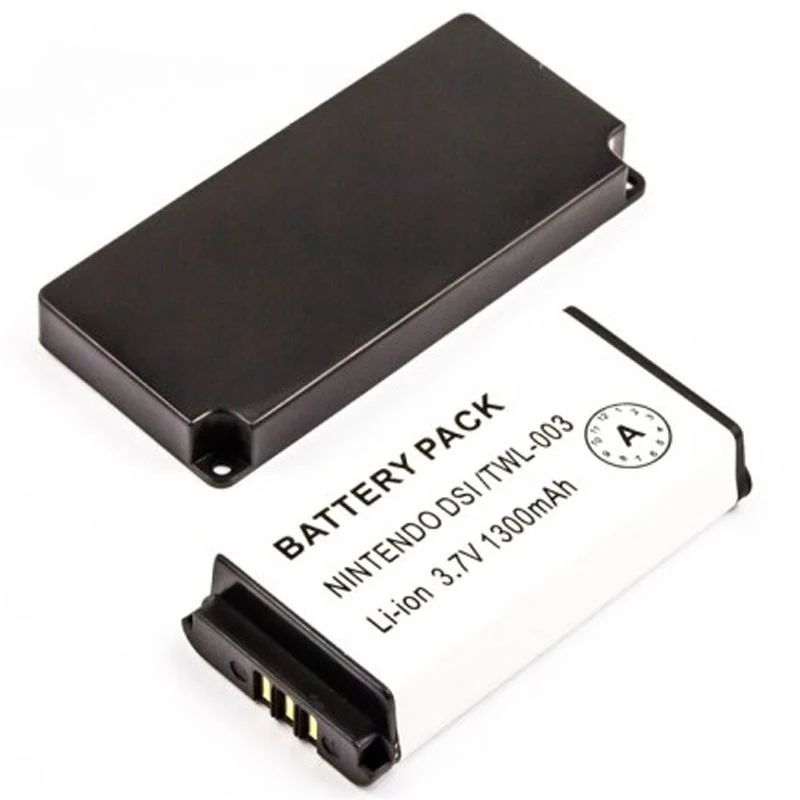 AccuCell Akku für Nintendo DSi 3,7V 1100mAh