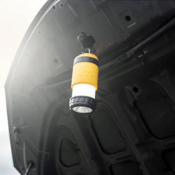 CAT CT6510 Alkaline Campingleuchte Utility Light