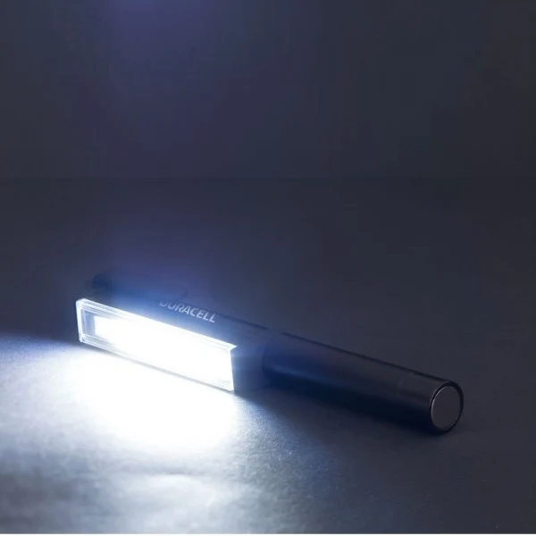 Duracell Touch PEN-2 LED Leuchtstift ultrahell mit bis zu 190 Lumen