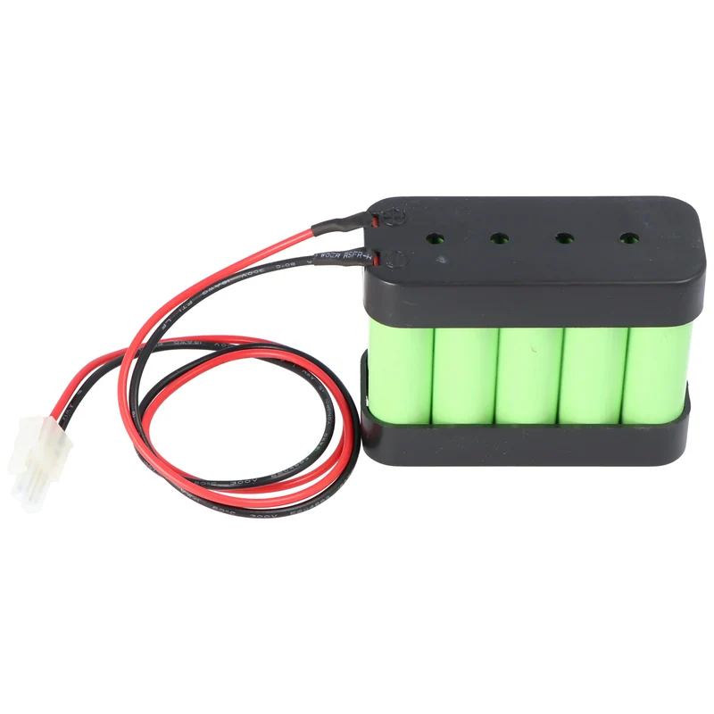AccuCell Akku Türsteuerung Besam Akku 550475 EEU 12V 1600mAh