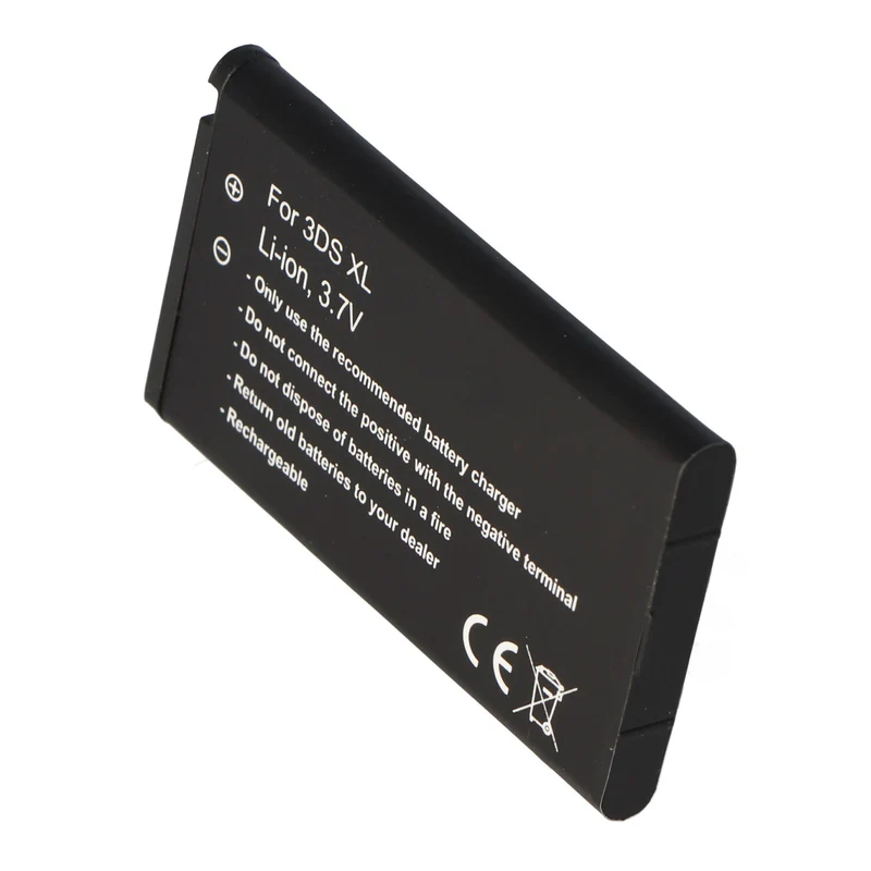 AccuCell Akku Nintendo 3DS XL SPR-003 SPR-A-BPAA-C0 3,7V 1800mAh