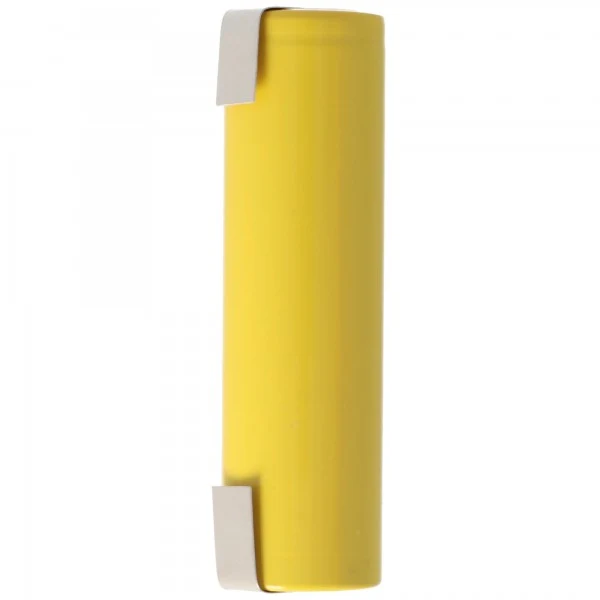A123 APR18650M-A1 1100mAh 3,2V - 3,3V LiFePo4 Akku Lötfahne U-Form