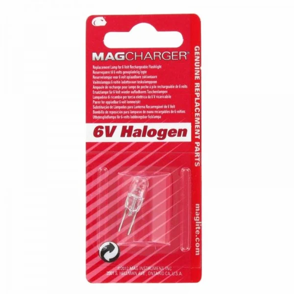 MAG-LITE MagCharger Ersatzlampen LR00001