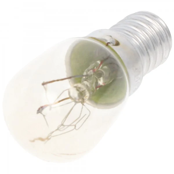 AccuCell Kühlschranklampe E14, 15 Watt Kühlschrankbirne