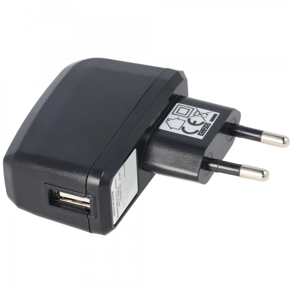 AccuCell 100-240 Volt USB Ladeadapter