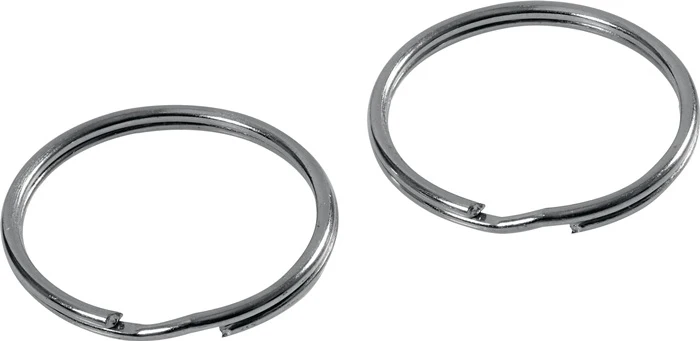 Schlüsselringe ( 3000259108 ) Innen-Ø 22 mm Außen-Ø 25 mm 100 Stück
