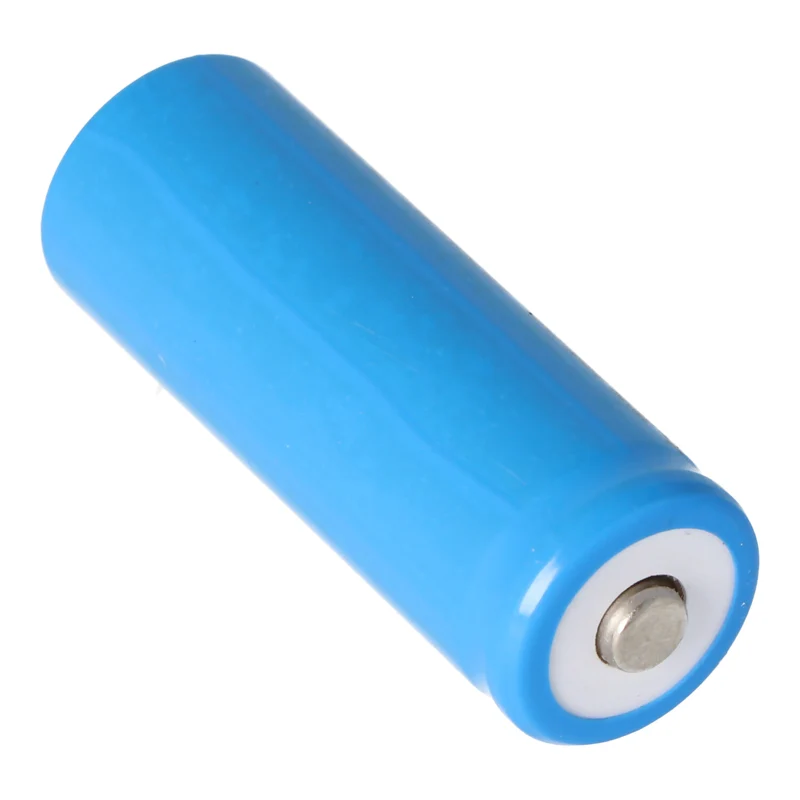 EIZfan IFR 18500 1200mAh 3,2V LiFePo4 Akku Button Top mit Kopf ungeschützt