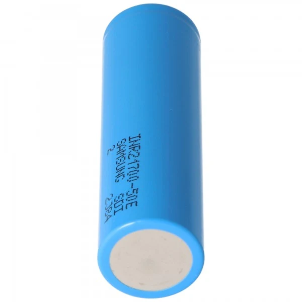 Samsung INR21700 50E 5000mAh 3,6-3,7V