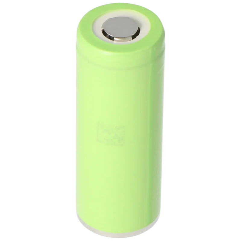 Panasonic NCR18500A 2040mAh 3,6V - 3,7V Flat Top ohne Kopf