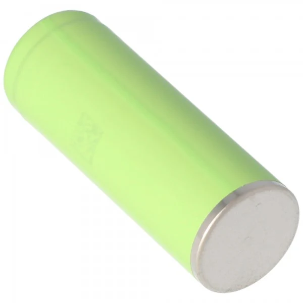 Panasonic NCR18500A 2040mAh 3,6V - 3,7V Flat Top ohne Kopf
