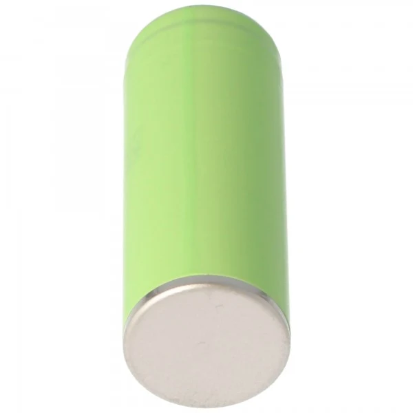 Panasonic NCR18500A 2040mAh 3,6V - 3,7V Flat Top ohne Kopf