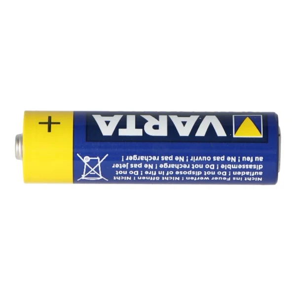 Varta 1,5V 2960mAh 4006 Mignon LR06 AA Industrial Pro Batterie