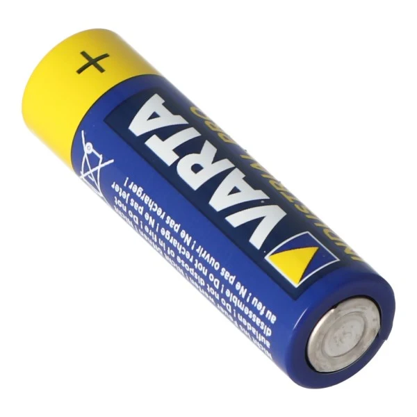 Varta 1,5V 2960mAh 4006 Mignon LR06 AA Industrial Pro Batterie