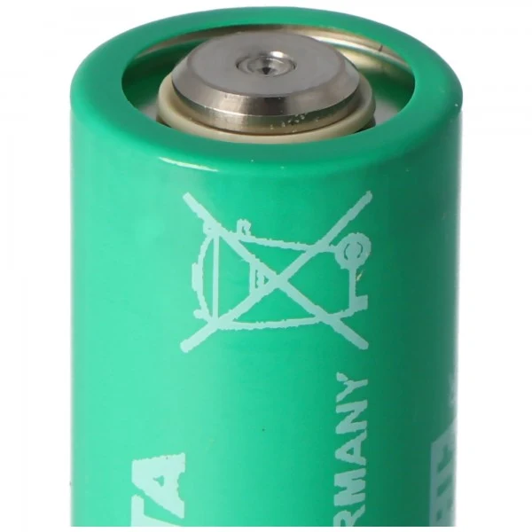 Varta CR2/3AA 3V 1350mAh Lithium Batterie Varta 6237 CR 2/3 AA