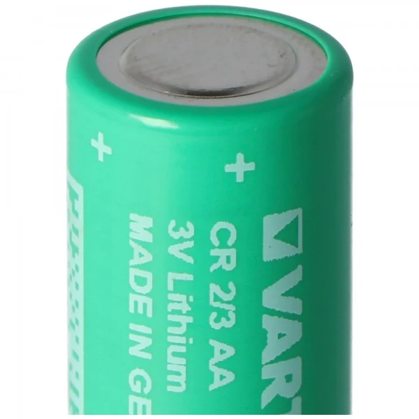 Varta CR2/3AA 3V 1350mAh Lithium Batterie Varta 6237 CR 2/3 AA