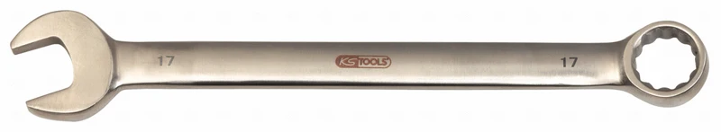 KS TOOLS TITANplus Ringmaulschlüssel, abgewinkelt, 9/16'' ( 965.0305 )