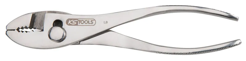 KS TOOLS EDELSTAHL Universalzange, 200mm ( 964.1701 )