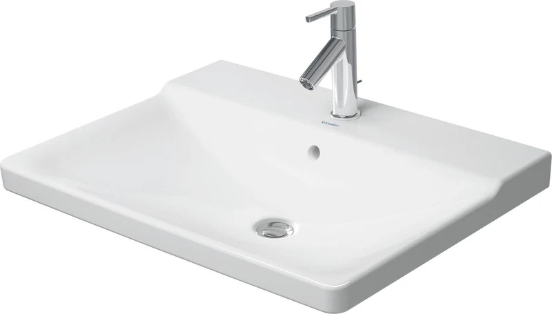 DURAVIT Möbelwaschtisch P3 Comforts 650 mm
