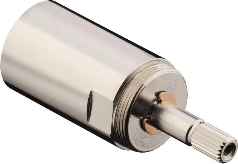 Hansgrohe Verlängerungsset DN 15/DN 20 Absperrventile 4 cm – UBA-konform