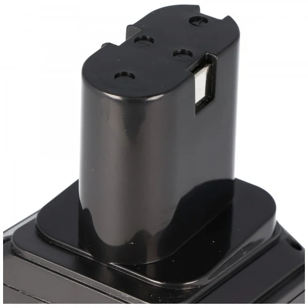AccuCell Akku passend für Bosch GBM 12VE, GSB, GSR 12VE 3,0Ah