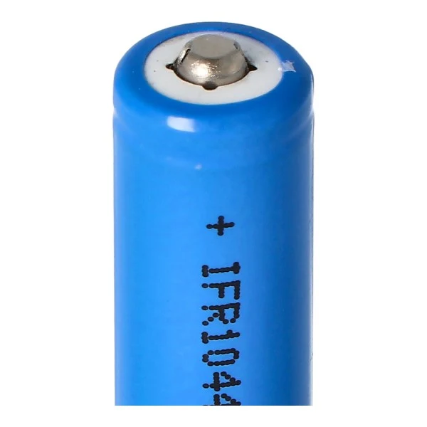 AccuCell 3,2V 200mAh Volt Solar Akku Lithium IFR 10440 LiFePo4 Akku