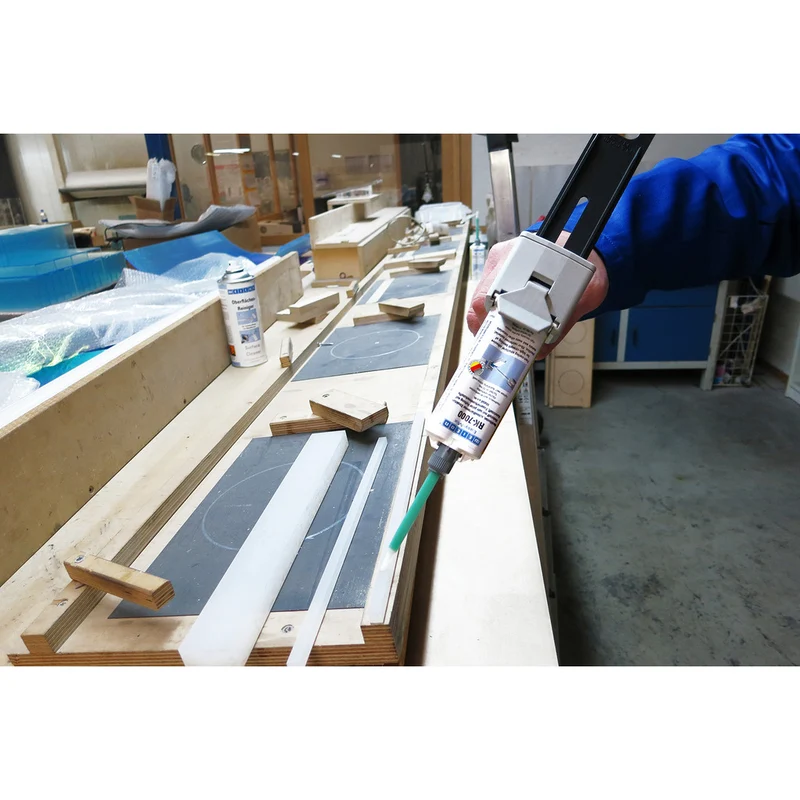 Acrylat-Struckturklebstoff RK-7000 Easy-Mix