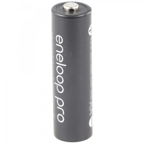 Panasonic Eneloop Pro BK-3HCDE/4BE 2500mAh NiMH Akku (4er-Pack)