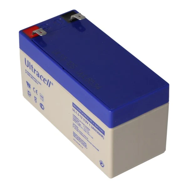 Ultracell UL1.3-12 Bleiakku 12V