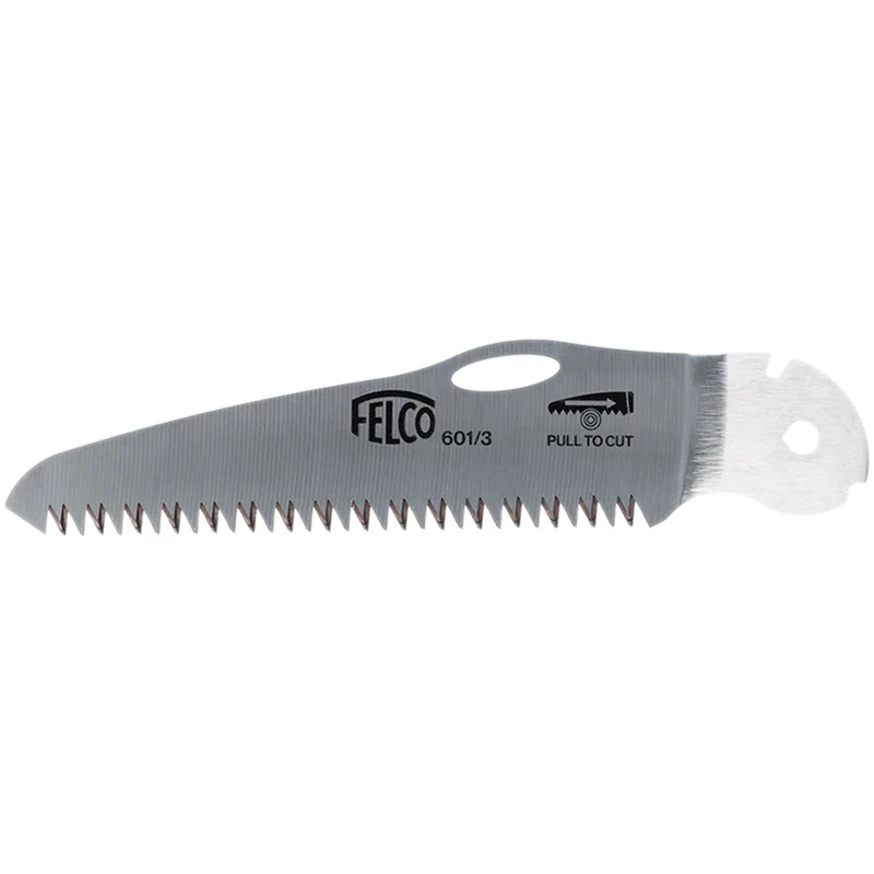 Ersatzsägeblätter für Klappsägen FELCO 601 - 604