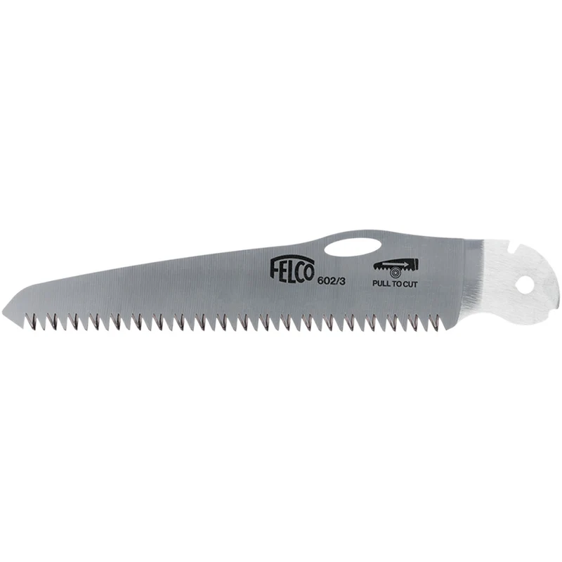 Ersatzsägeblätter für Klappsägen FELCO 601 - 604