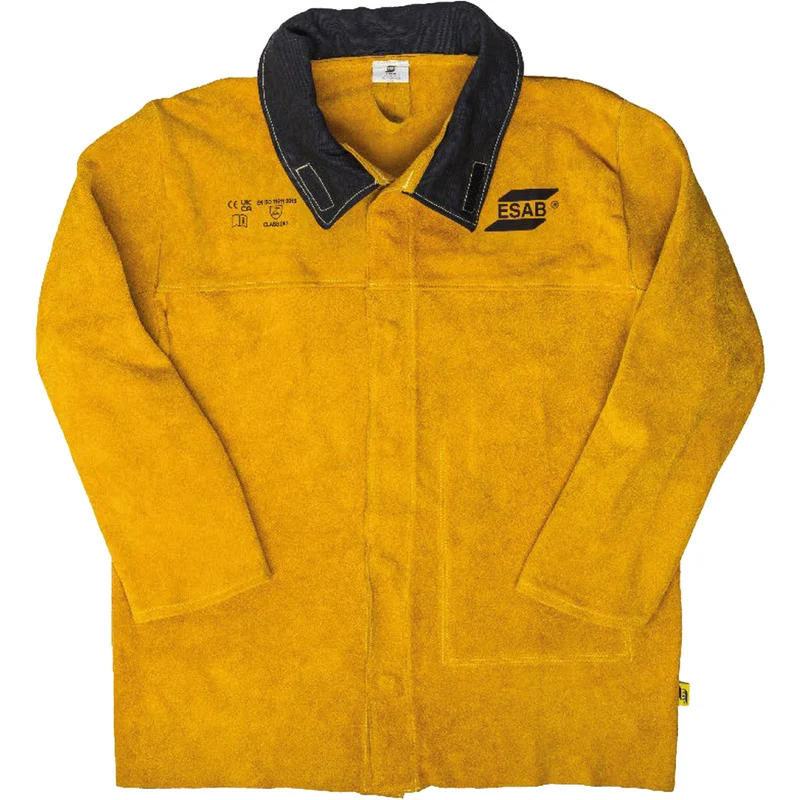 ESAB Schweißerschutzjacke Vollleder