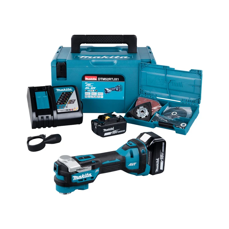 Akku-Multitool LXT DTM52RTJX1 / mit Akku und Ladegerät