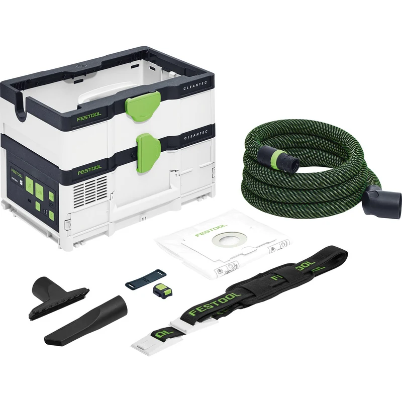 Akku-Absaugmobil CTMC SYS I-Basic