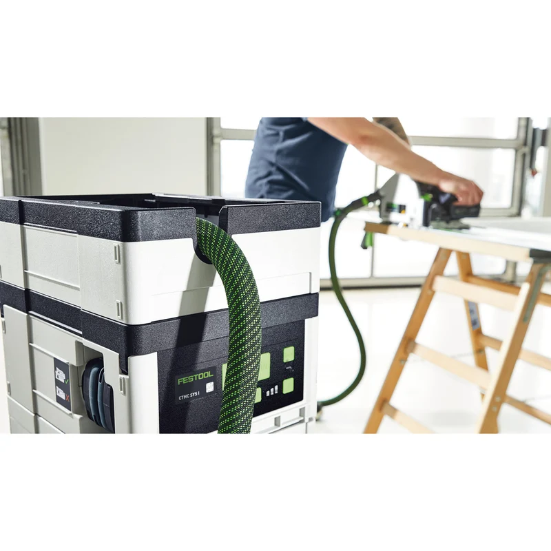 Akku-Absaugmobil CTMC SYS I-Basic