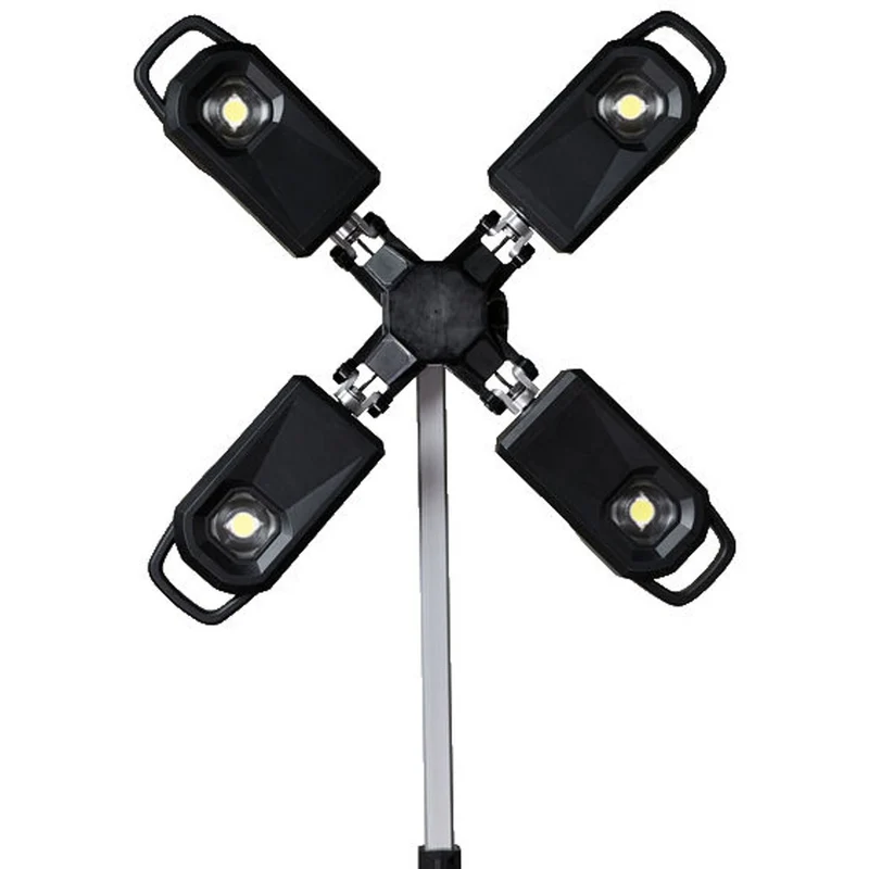 Akku-Baustellenstrahler MXFTL-601
