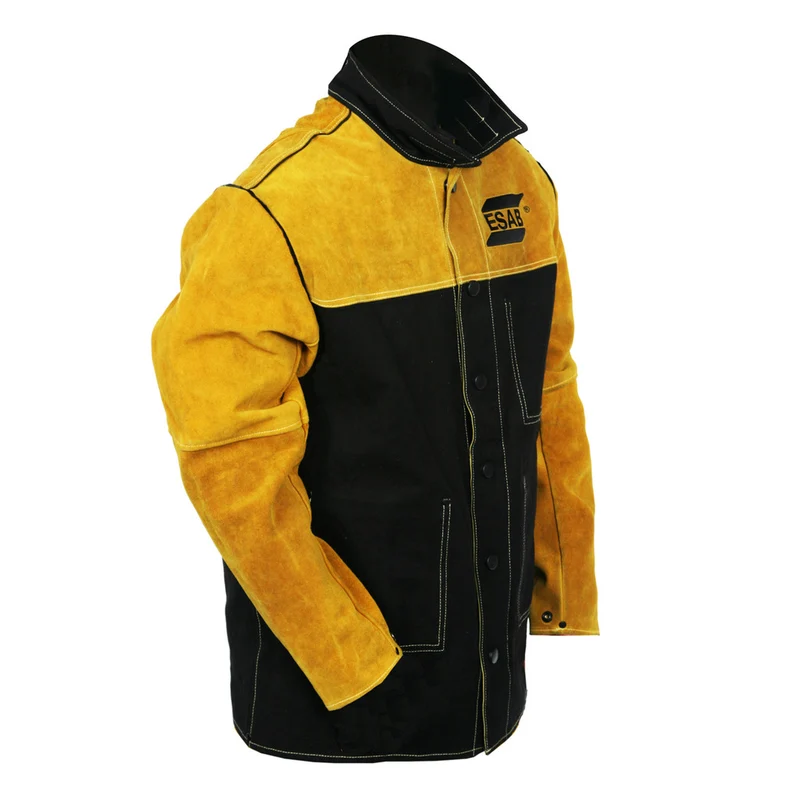 ESAB Schweißerschutzjacke FR / Leder