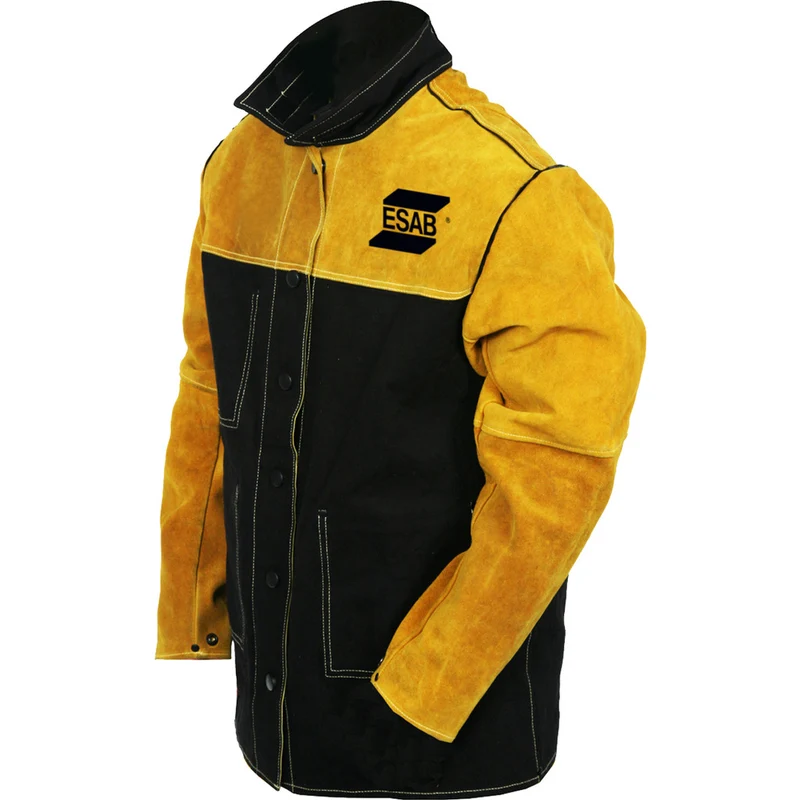 ESAB Schweißerschutzjacke FR / Leder